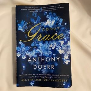 🌸 3/$8 ABOUT GRACE POCKETBOOK